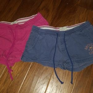 American eagle shorts